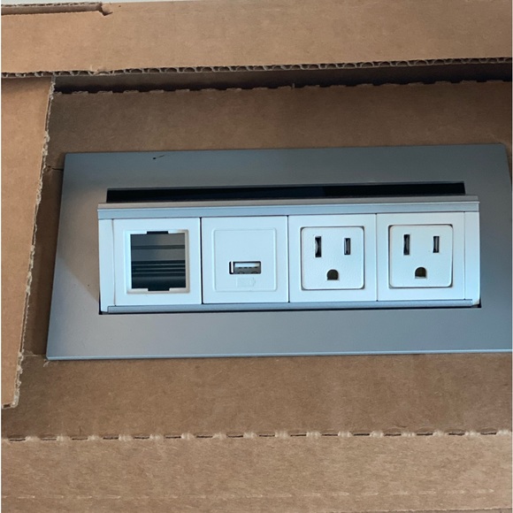 Byrne Mho Flush Mount Power Unit - Picture 1 of 12